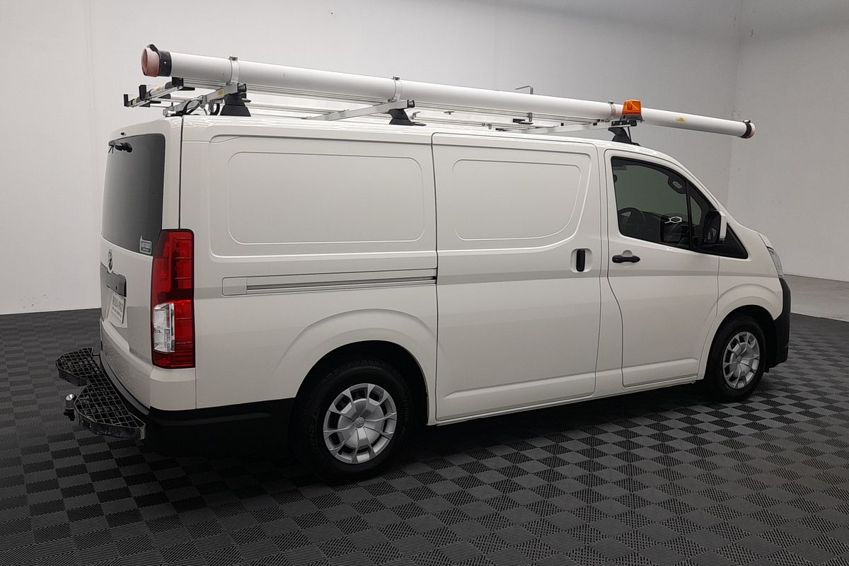 2023 Toyota Hiace GDH300R LWB