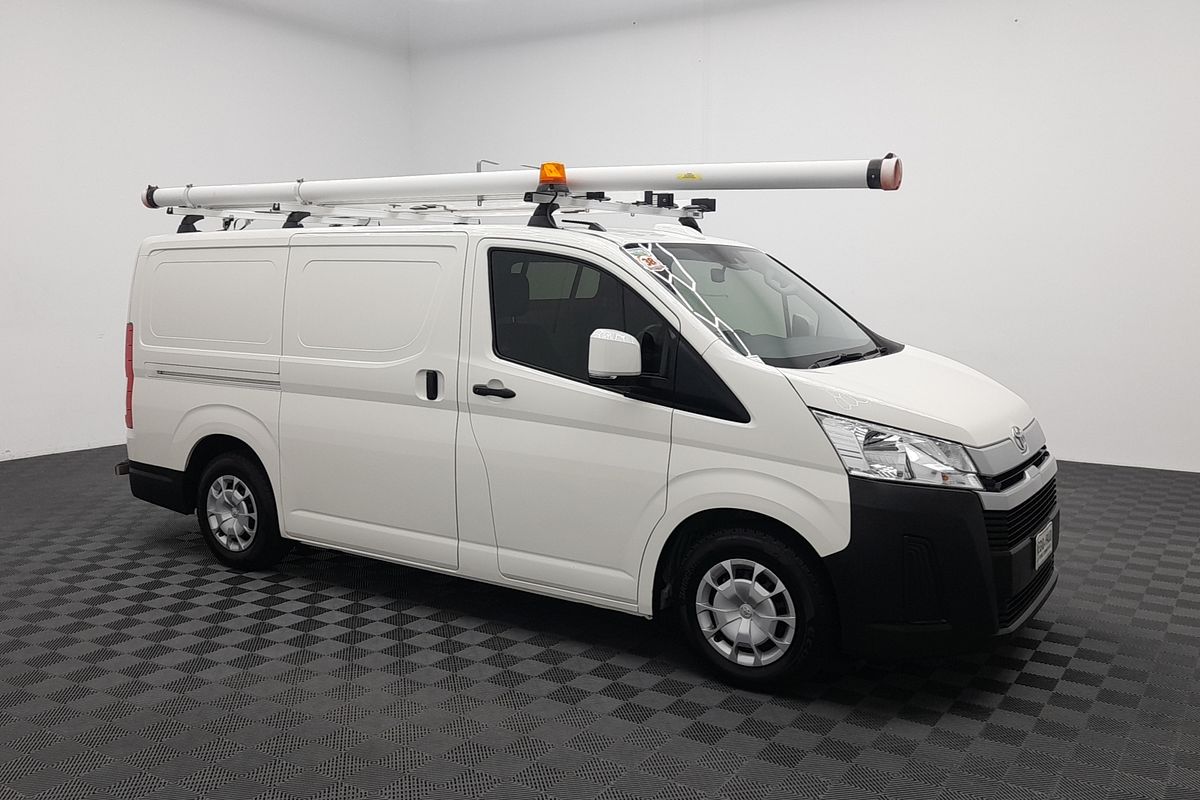 2023 Toyota Hiace GDH300R LWB