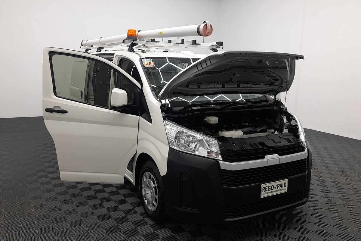 2023 Toyota Hiace GDH300R LWB