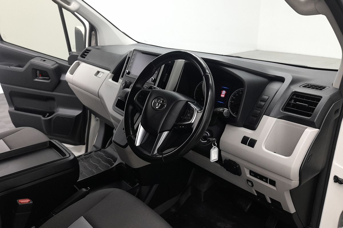 2023 Toyota Hiace GDH300R LWB