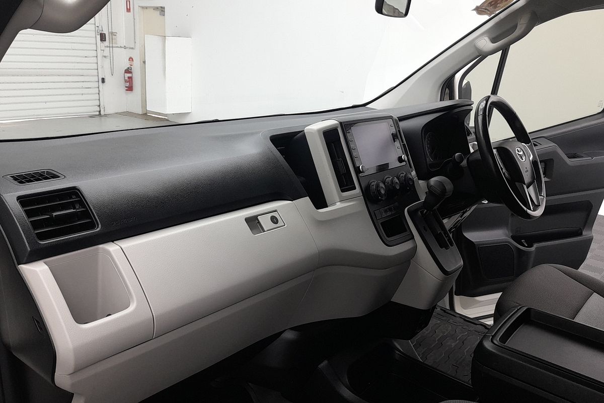 2023 Toyota Hiace GDH300R LWB