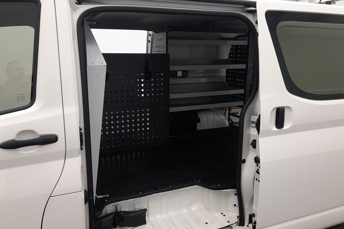 2023 Toyota Hiace GDH300R LWB