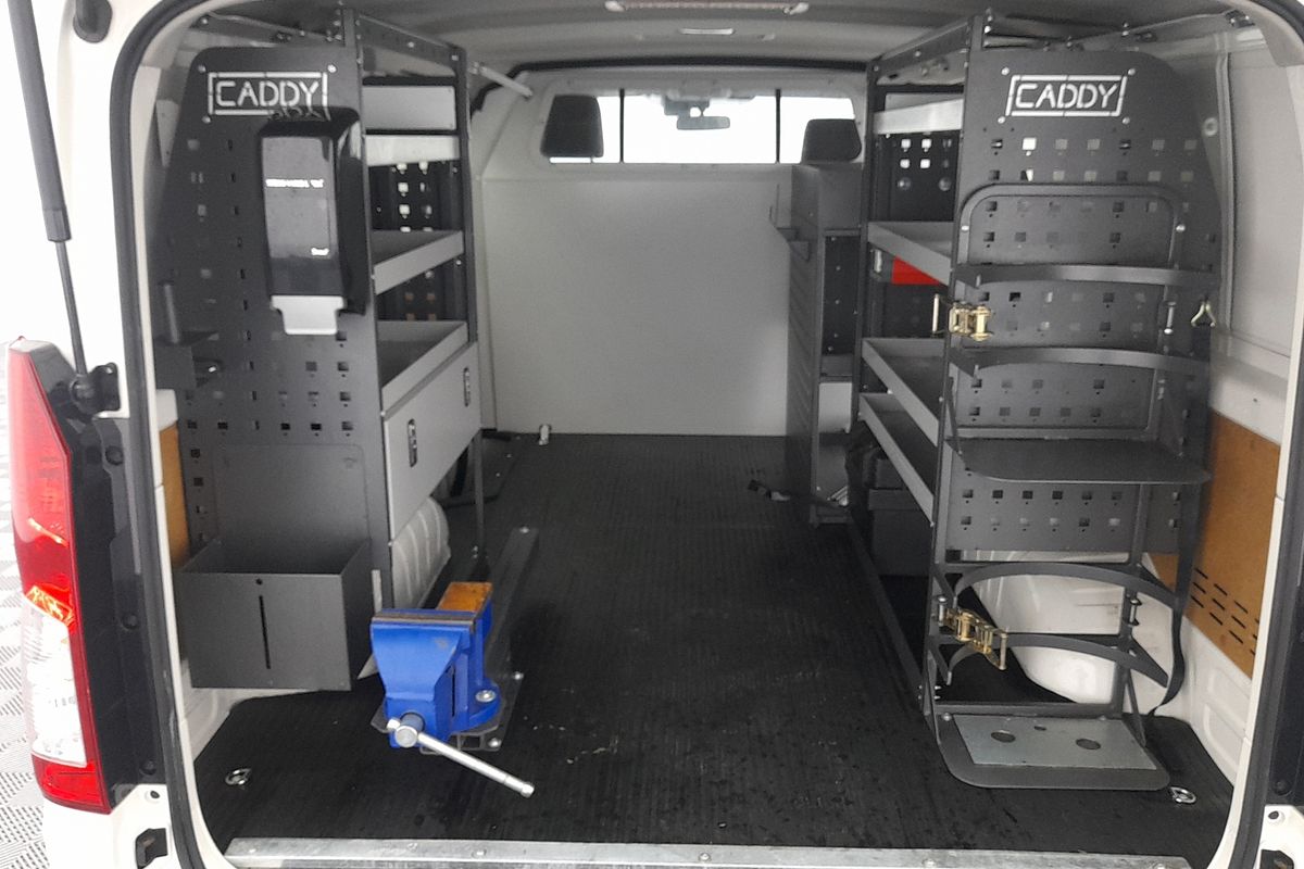 2023 Toyota Hiace GDH300R LWB