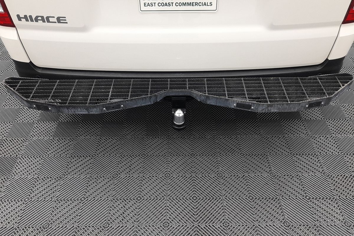 2023 Toyota Hiace GDH300R LWB