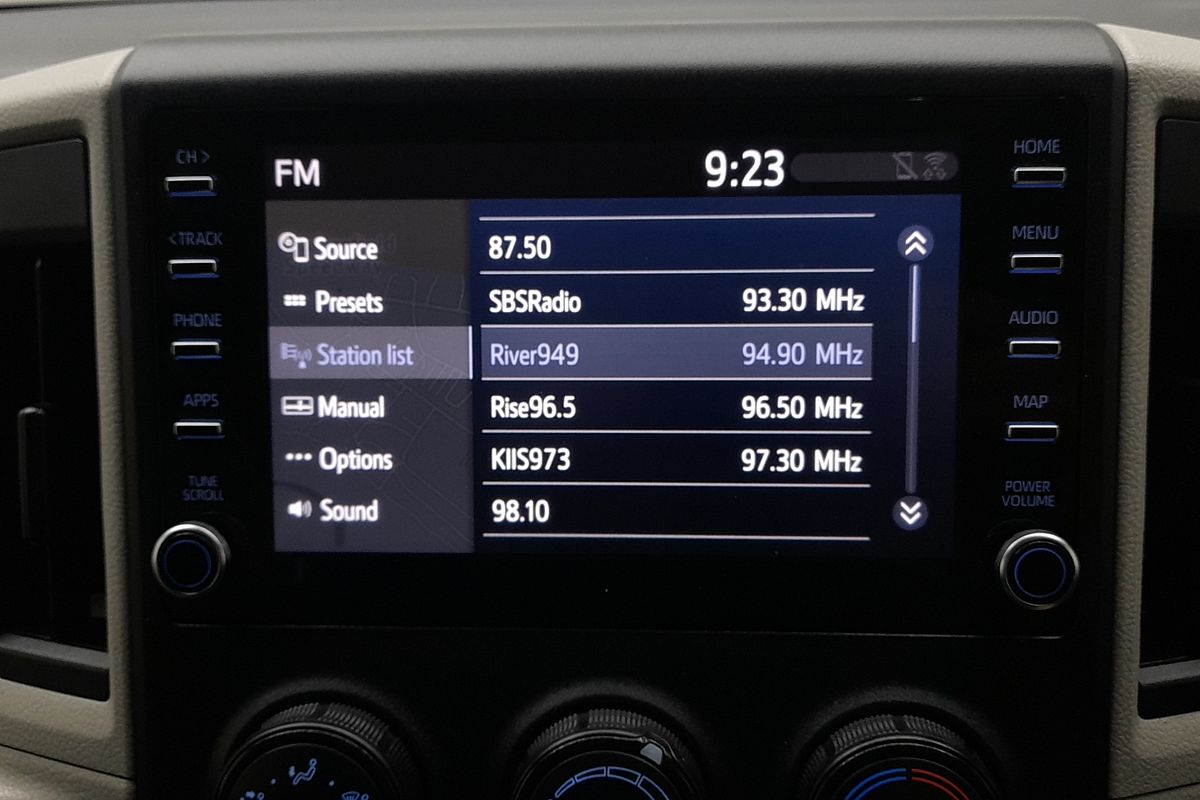 2023 Toyota Hiace GDH300R LWB