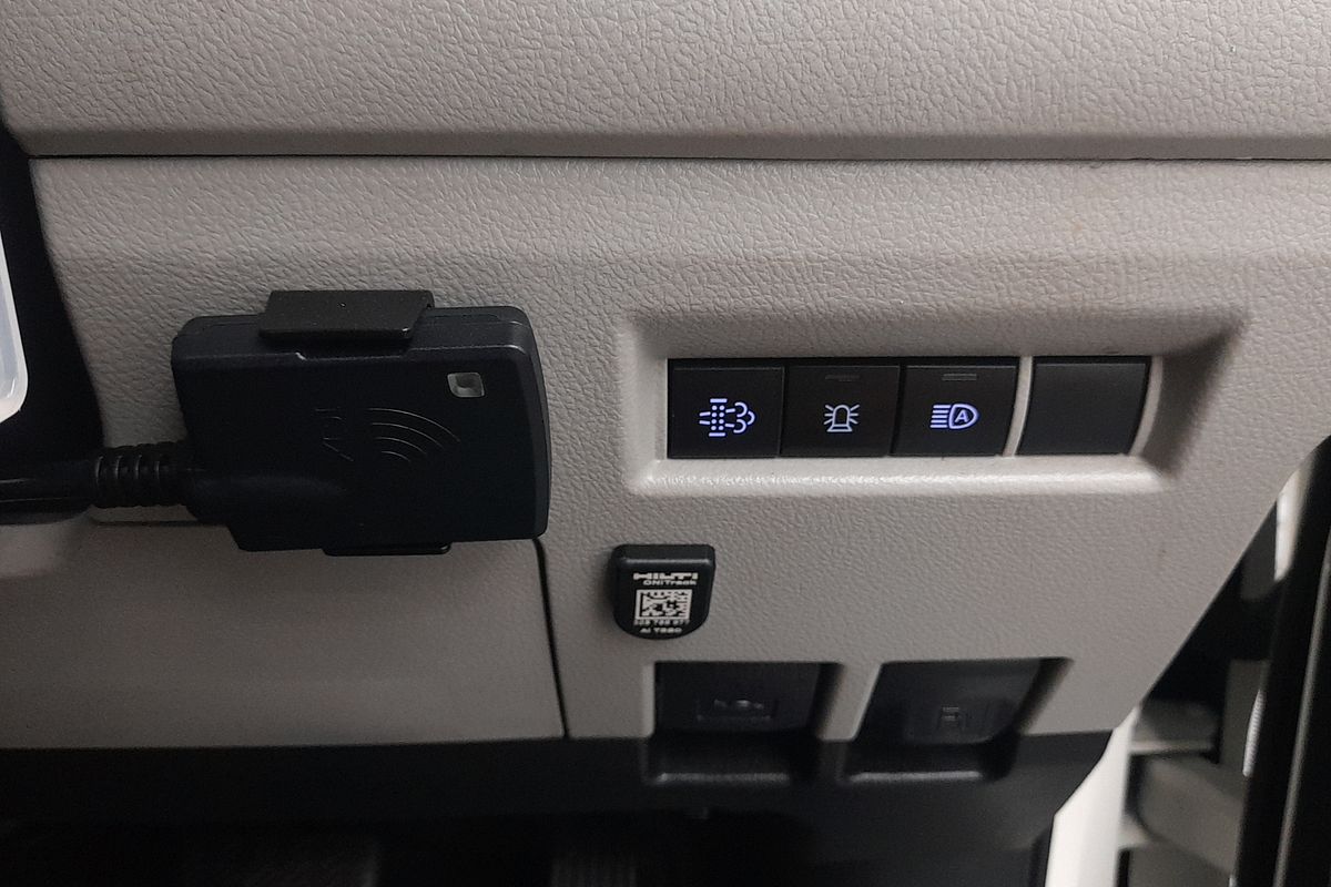 2023 Toyota Hiace GDH300R LWB