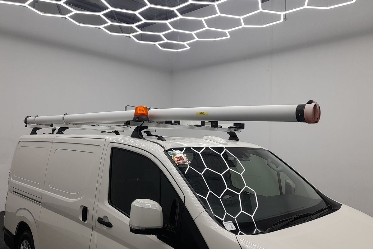 2023 Toyota Hiace GDH300R LWB