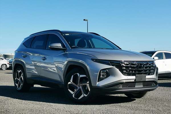 2021 Hyundai Tucson Highlander NX4.V1