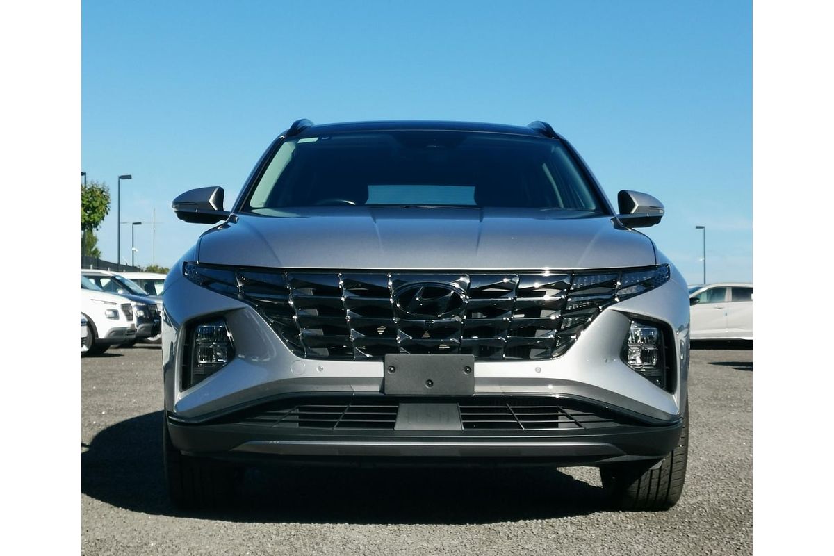 2021 Hyundai Tucson Highlander NX4.V1