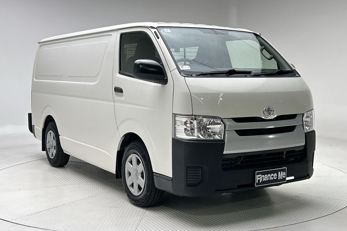 2018 Toyota Hiace KDH201R LWB