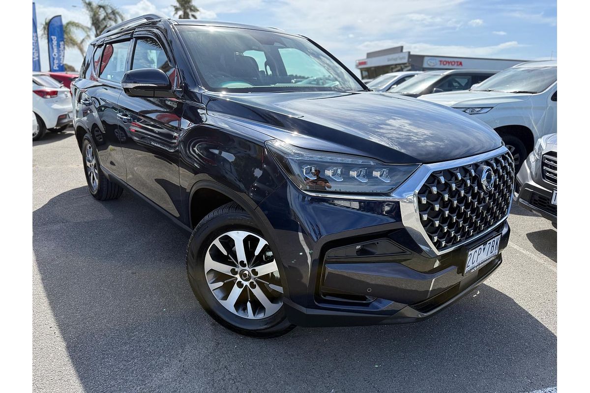2023 SsangYong Rexton Adventure Y461