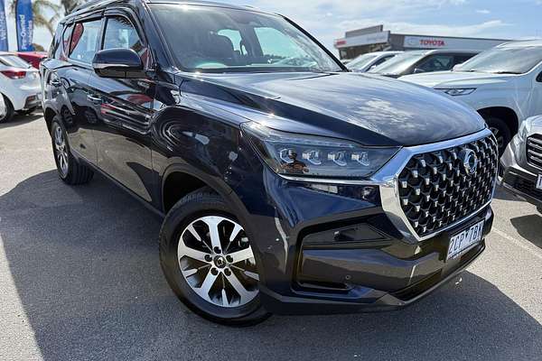 2023 SsangYong Rexton Adventure Y461