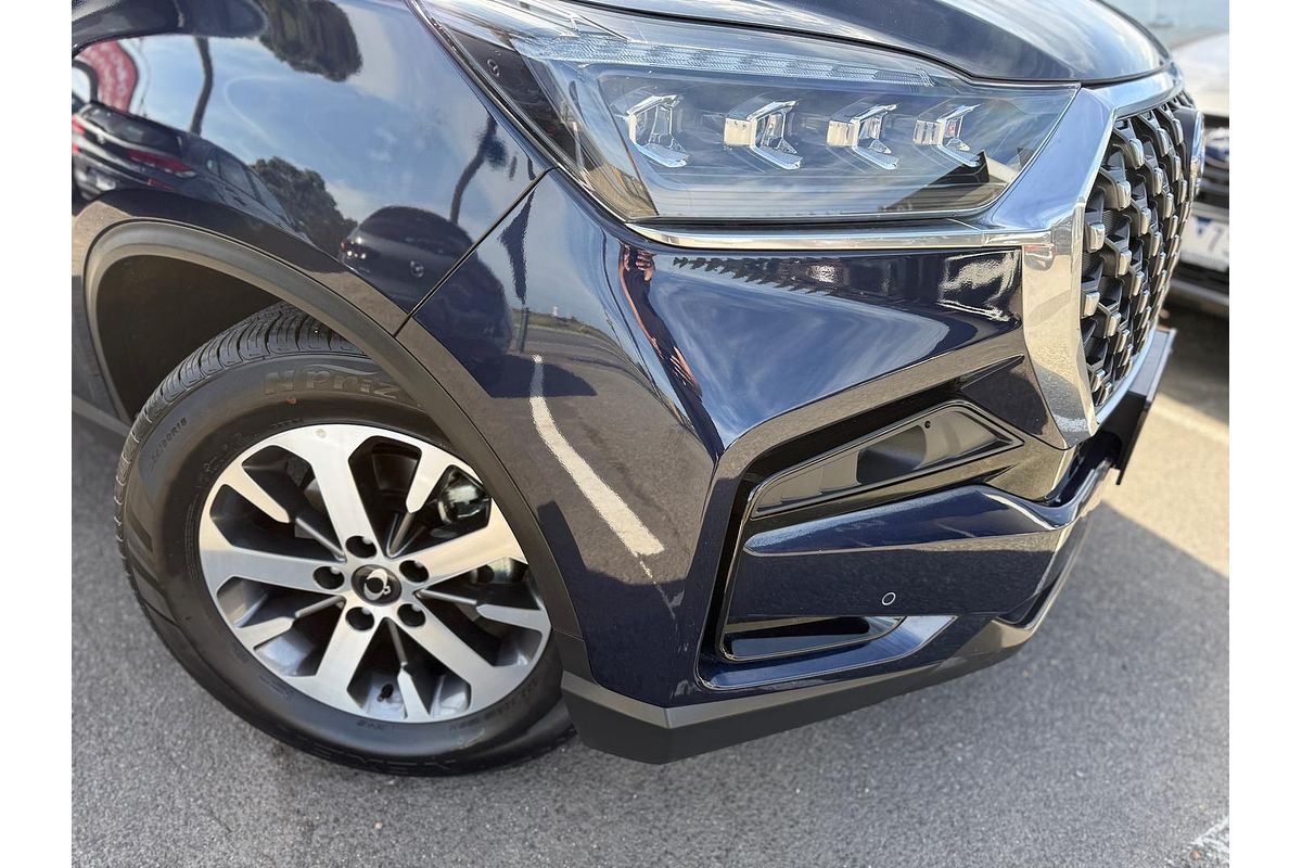 2023 SsangYong Rexton Adventure Y461