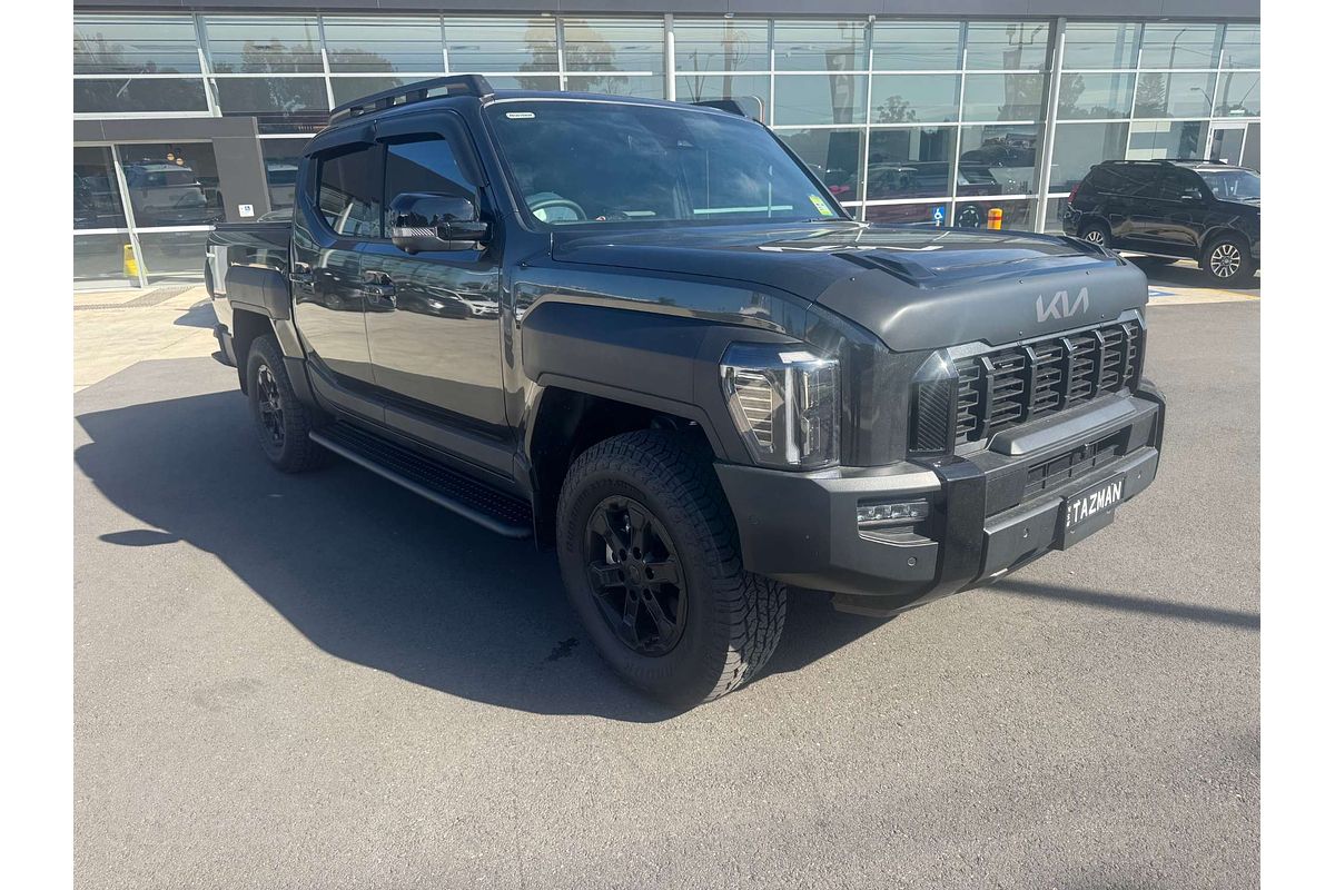 2025 Kia Tasman X-Pro TK 4X4