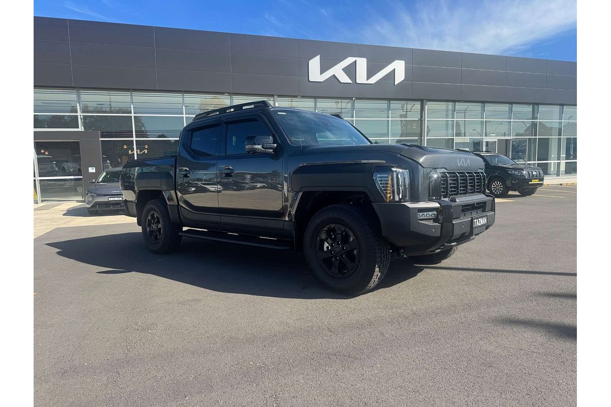 2025 Kia Tasman X-Pro TK 4X4