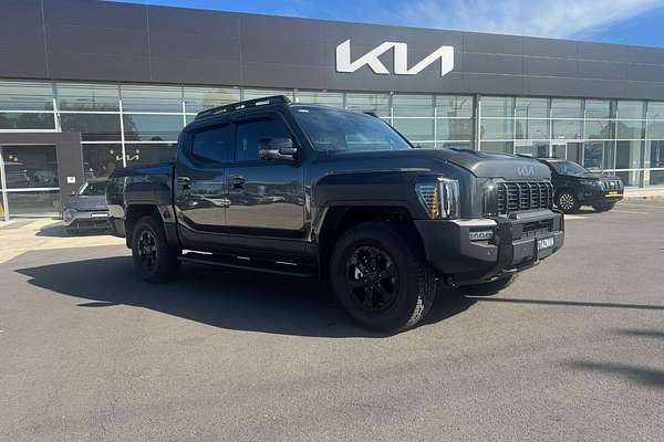 2025 Kia Tasman X-Pro TK 4X4
