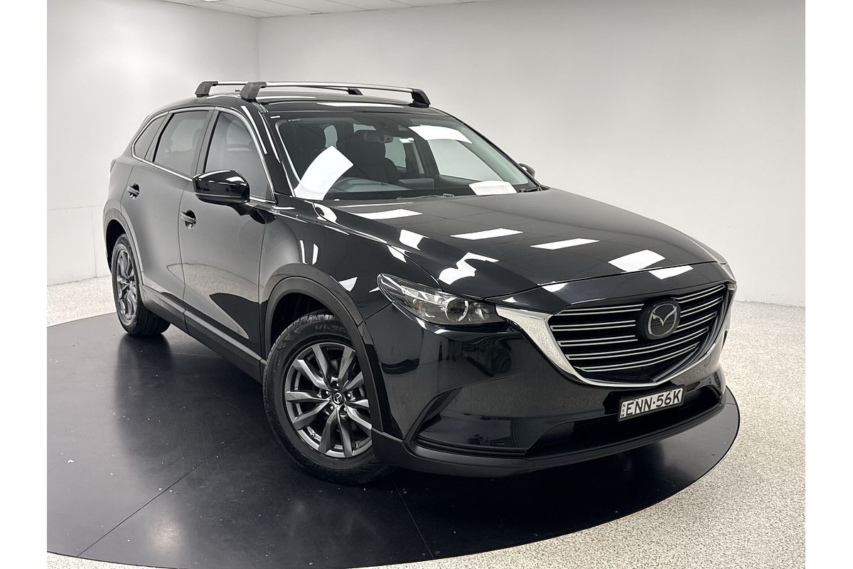 2021 Mazda CX-9 Sport TC