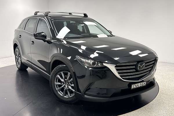 2021 Mazda CX-9 Sport TC