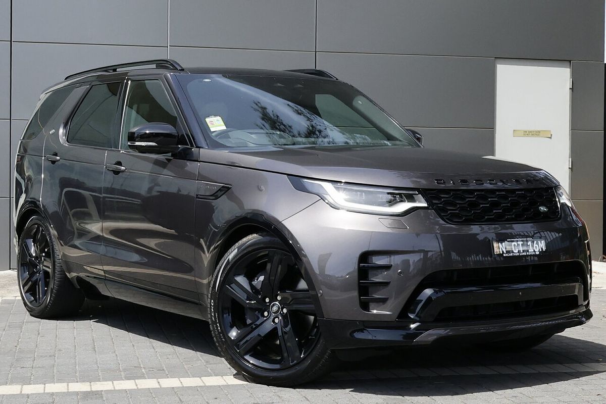 2025 Land Rover Discovery D350 Dynamic SE Series 5