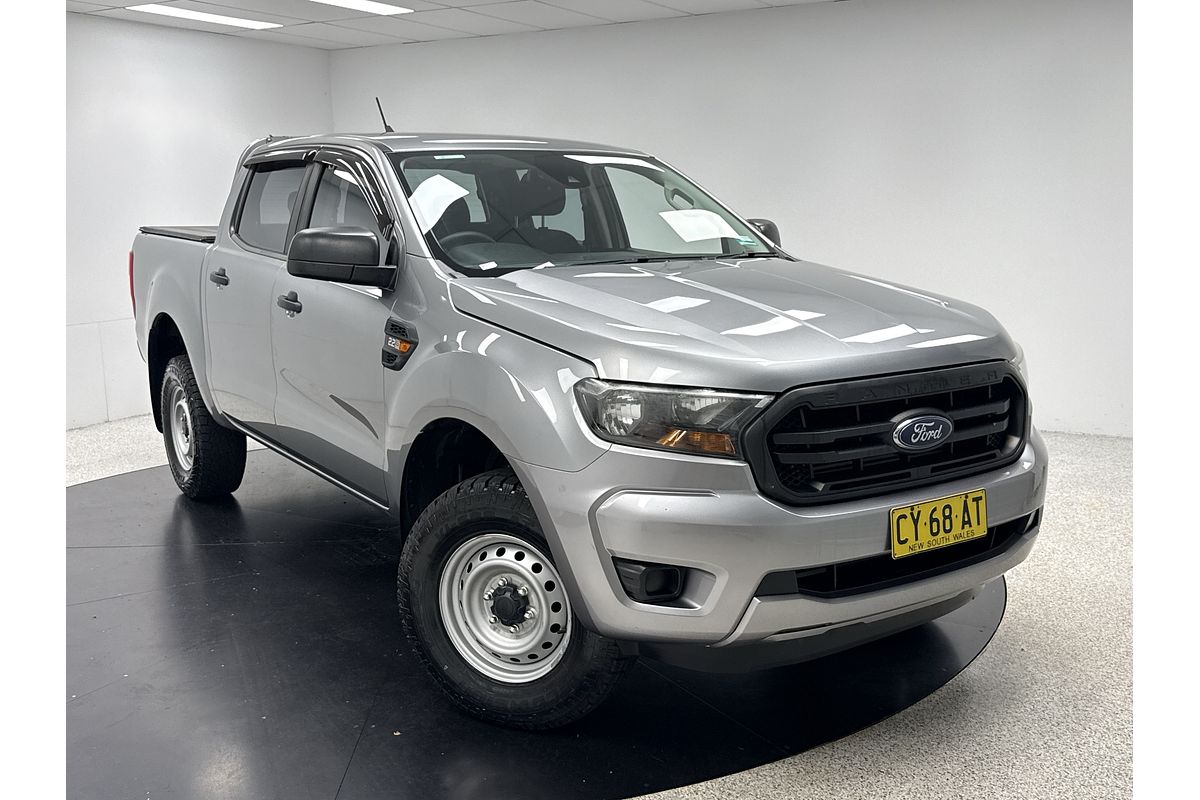 2020 Ford Ranger XL PX MkIII 4X4 2.2L