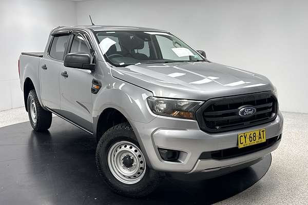 2020 Ford Ranger XL PX MkIII 4X4 2.2L