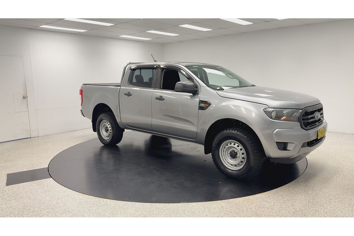 2020 Ford Ranger XL PX MkIII 4X4 2.2L