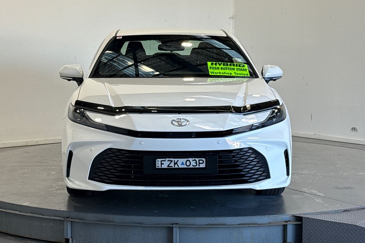 2025 Toyota Camry Ascent AXVH80R