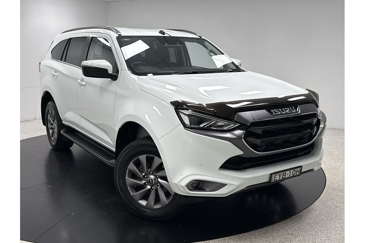 2023 Isuzu MU-X LS-U