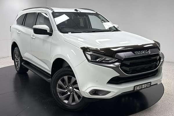 2023 Isuzu MU-X LS-U
