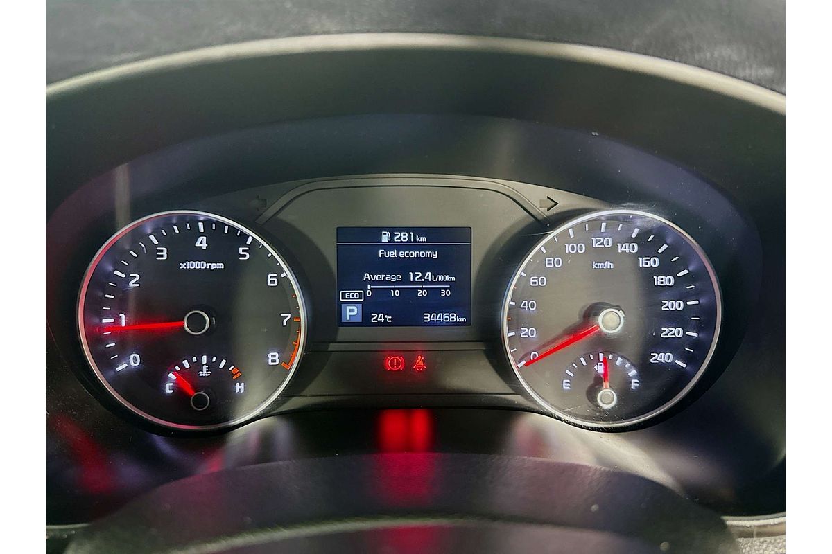 2019 Kia Sportage SX (FWD) QL MY20