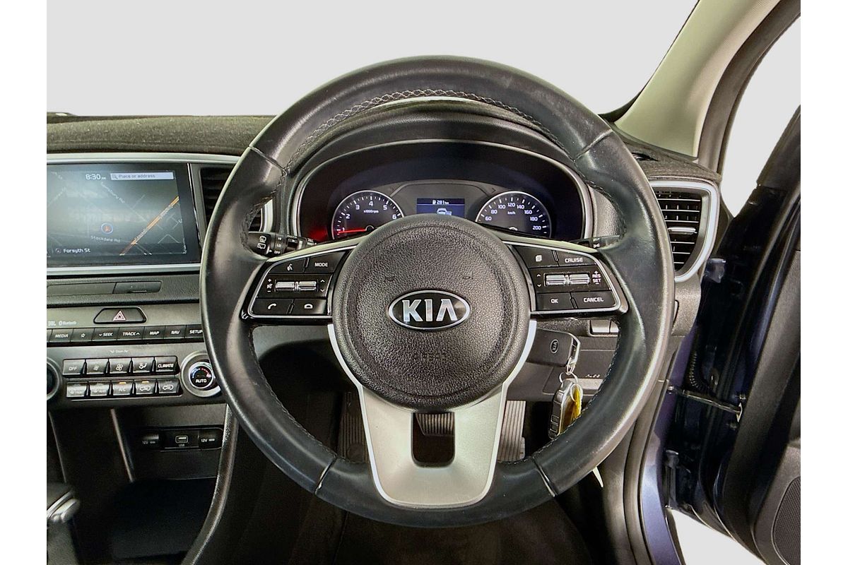 2019 Kia Sportage SX (FWD) QL MY20