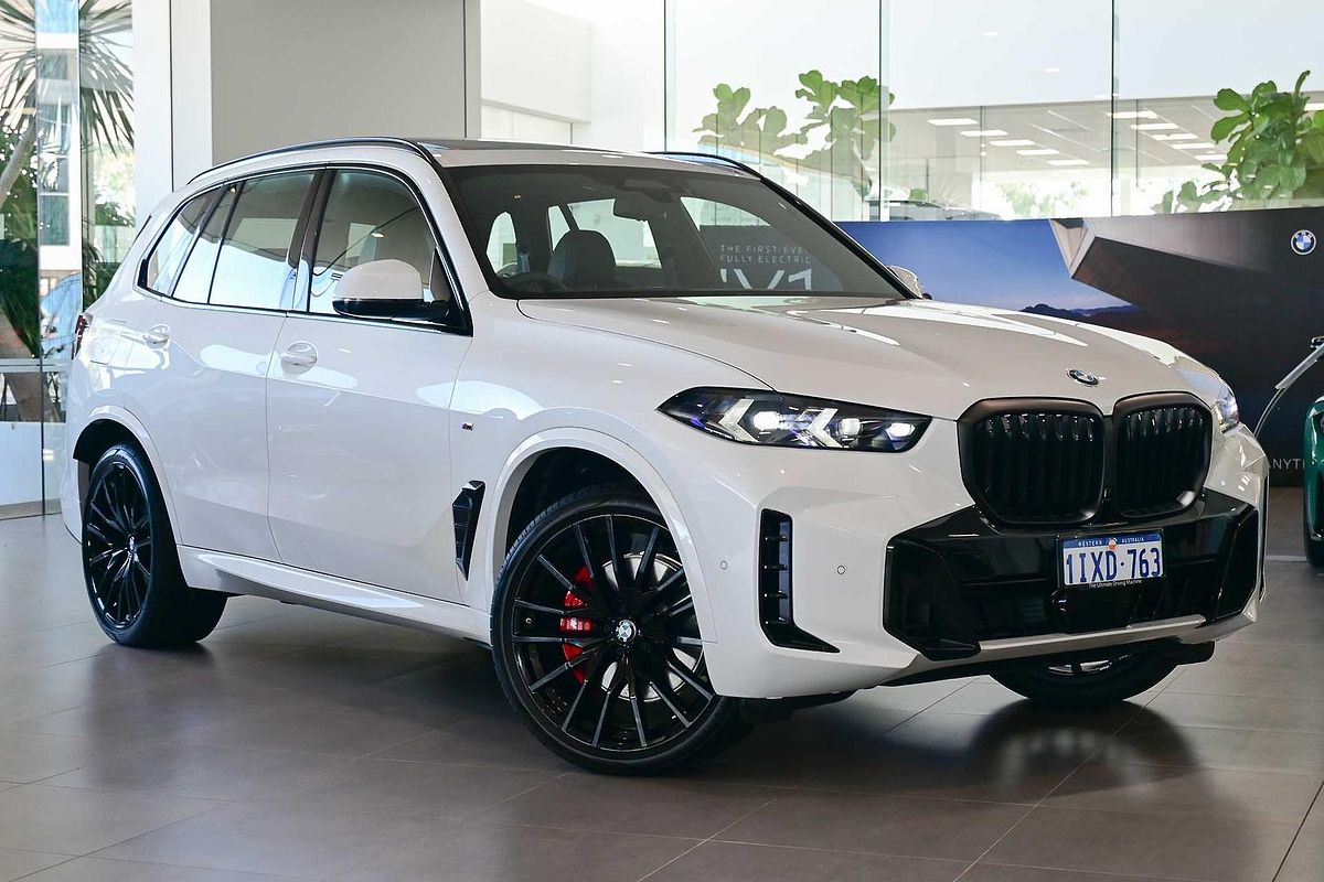 2025 BMW X5 xDrive30d M Sport G05 LCI