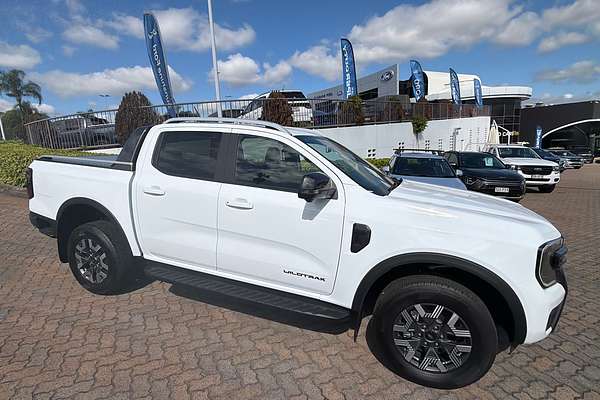 2025 Ford Ranger PHEV Wildtrak 4X4 2.3L