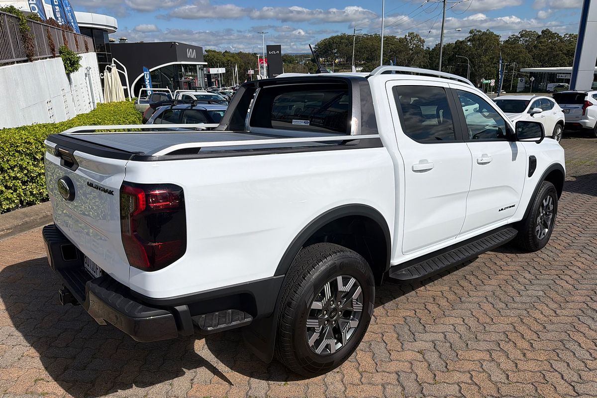 2025 Ford Ranger PHEV Wildtrak 4X4 2.3L