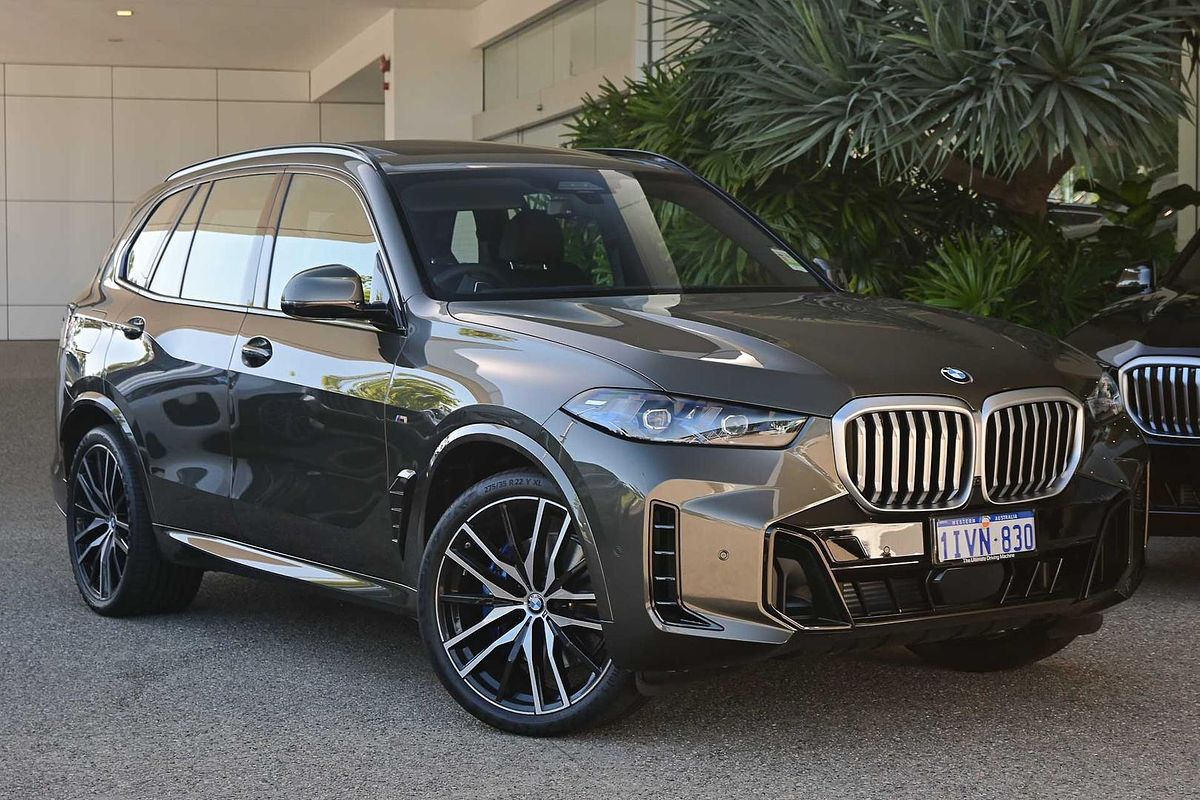 2025 BMW X5 xDrive30d M Sport G05 LCI