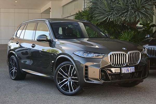 2025 BMW X5 xDrive30d M Sport G05 LCI