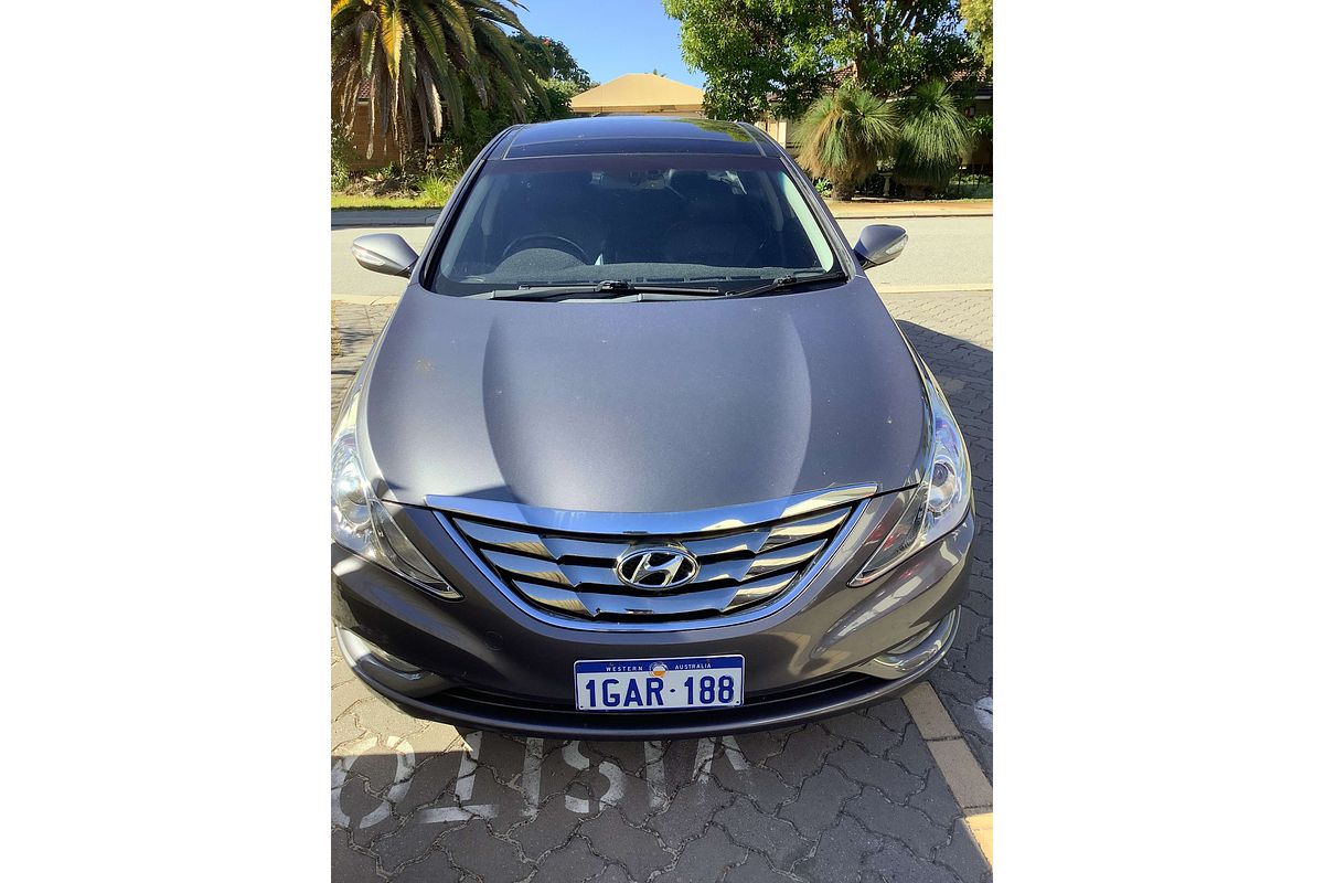 2013 Hyundai i45 Premium YF