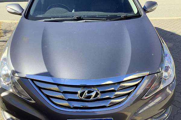 2013 Hyundai i45 Premium YF
