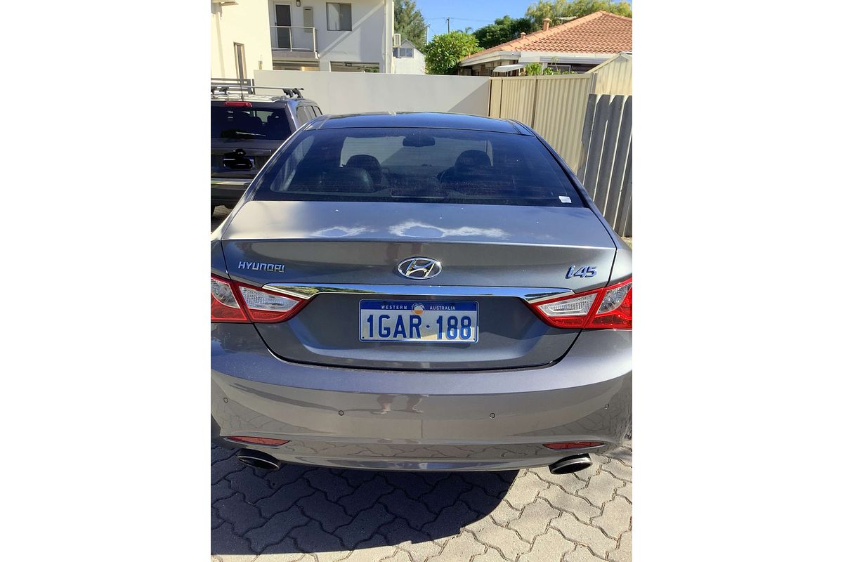 2013 Hyundai i45 Premium YF