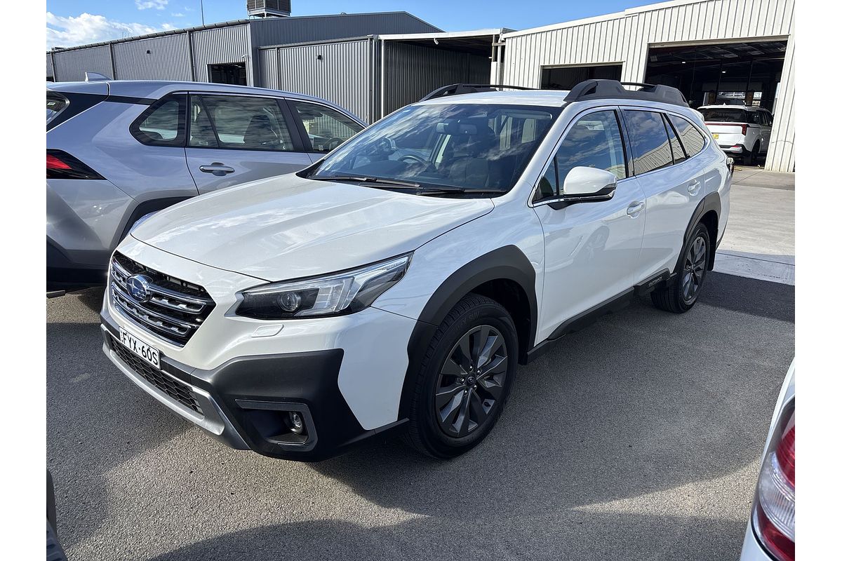 2022 Subaru Outback AWD Sport 6GEN