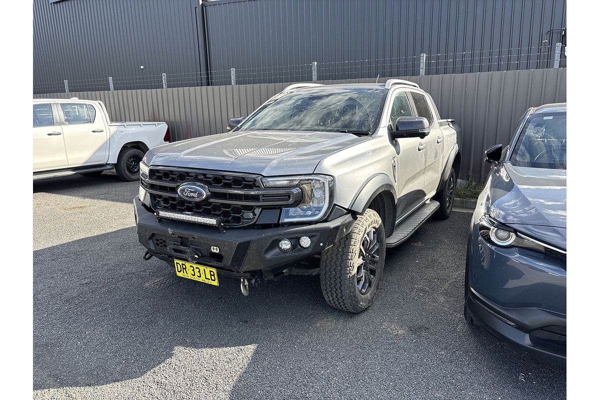2022 Ford Ranger Wildtrak 4X4 3.0L