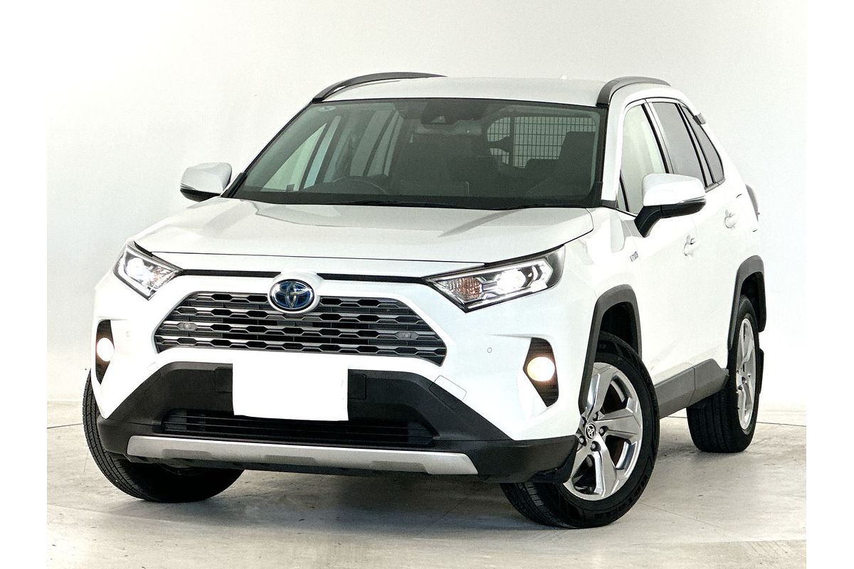 2021 Toyota RAV4 GXL AXAH52R