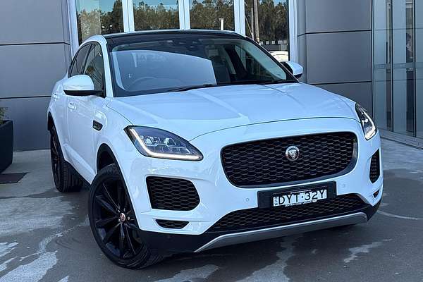 2018 Jaguar E-PACE D150 R-Dynamic SE X540