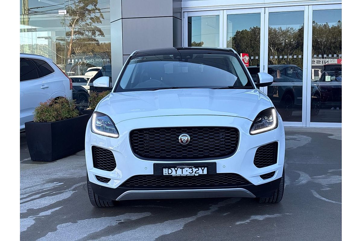 2018 Jaguar E-PACE D150 R-Dynamic SE X540
