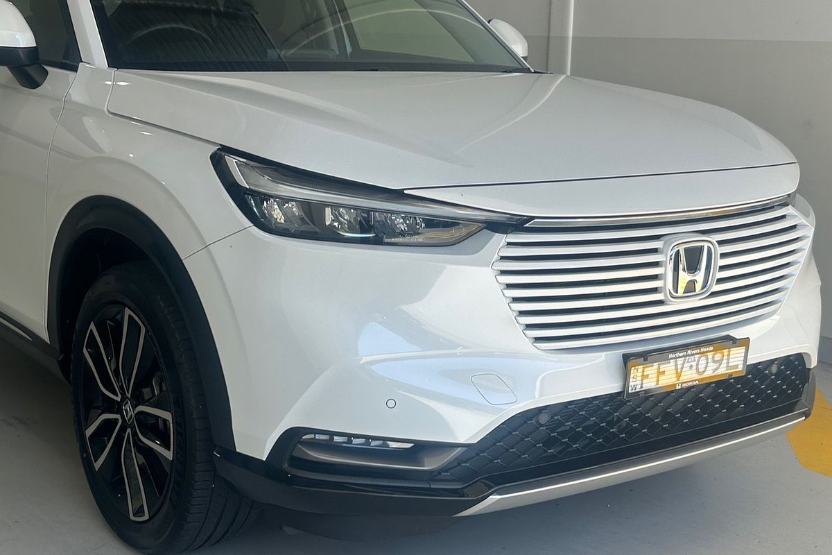 2023 Honda HR-V e:HEV L