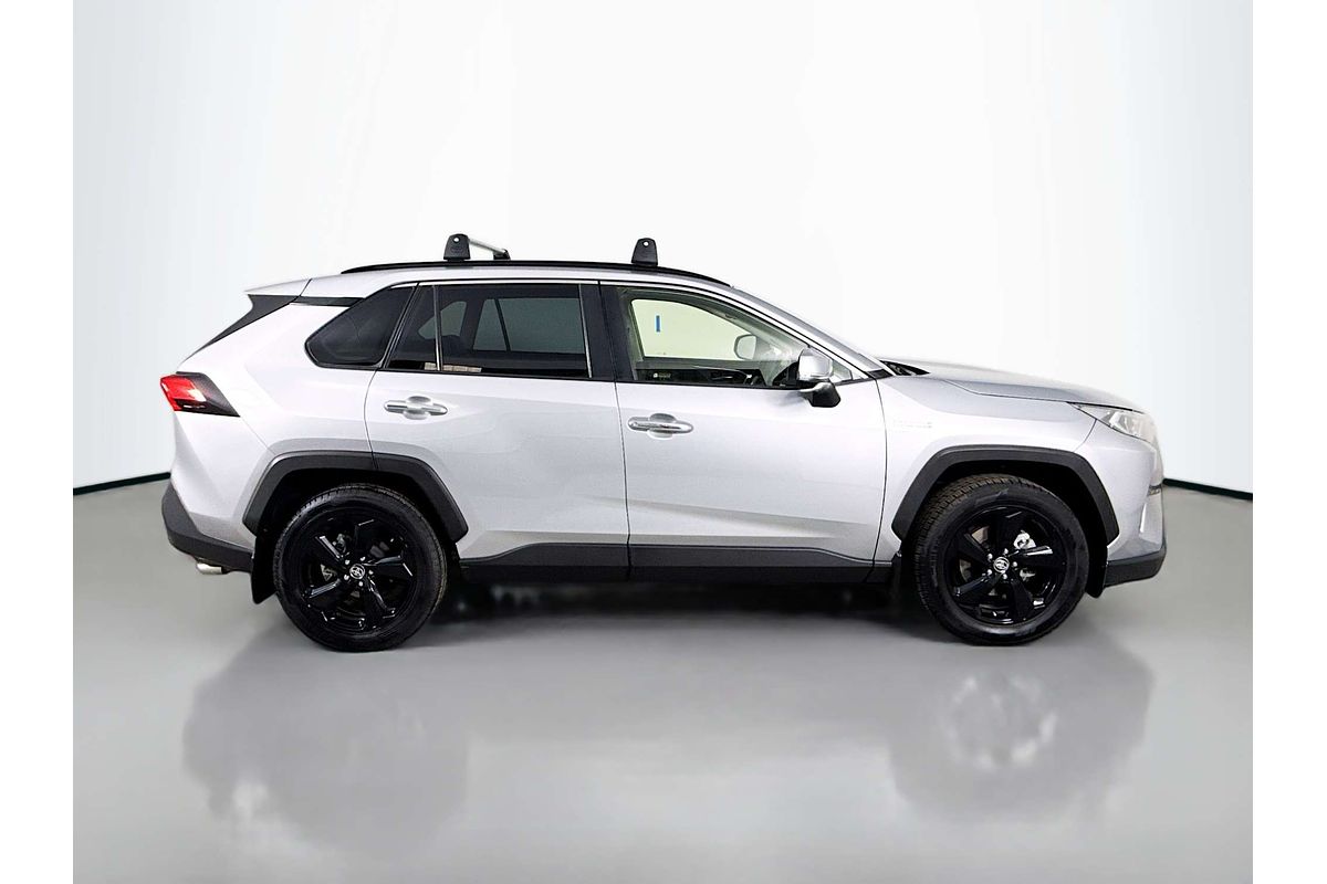 2019 Toyota RAV4 Cruiser AXAH54R
