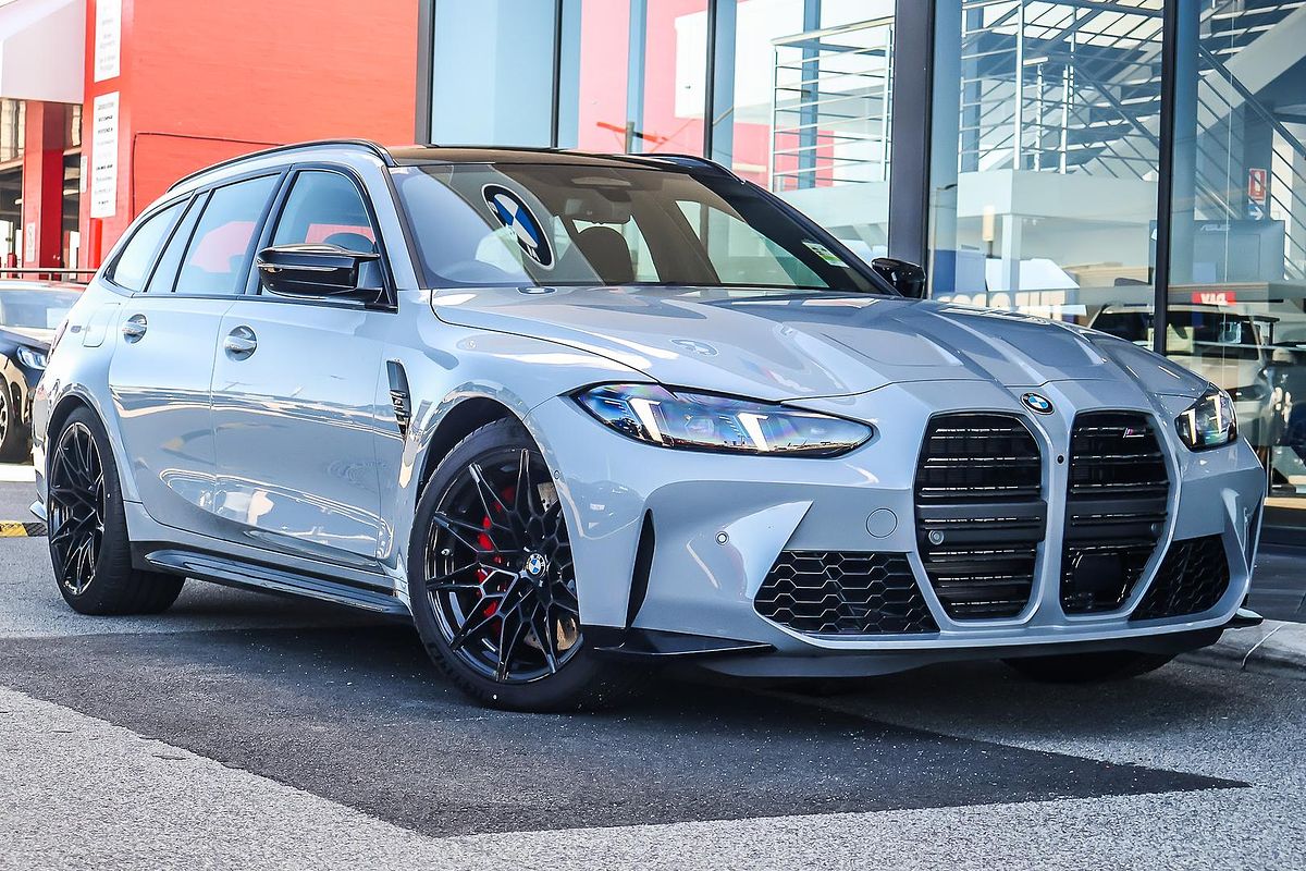 2025 BMW M3 Competition G81 LCI