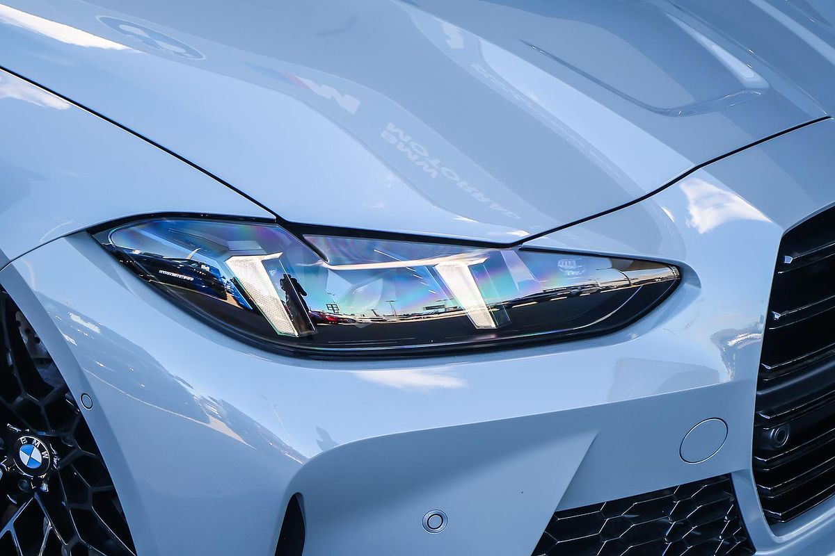 2025 BMW M3 Competition G81 LCI