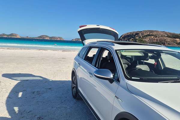 2017 Volkswagen Passat 140TDI Alltrack B8