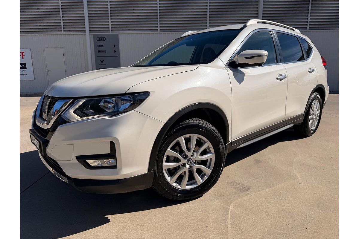2019 Nissan X-TRAIL ST T32 Series II